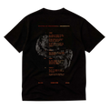 Camiseta DISHYPE Negra | SOMA