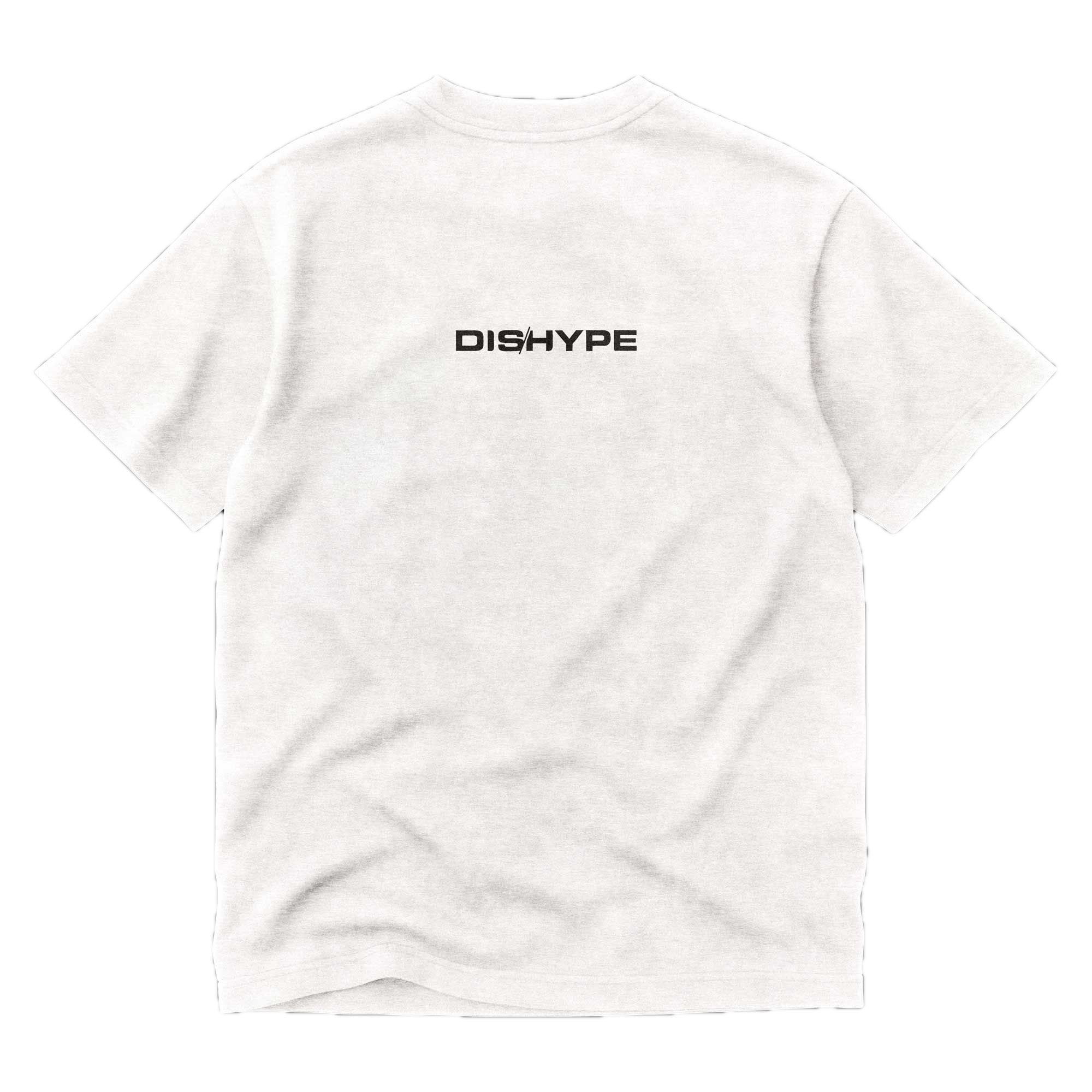 Camiseta DISHYPE Blanca | SOMA