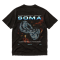 Camiseta DISHYPE Gris | SOMA