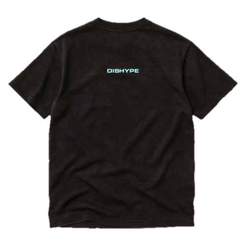 Camiseta DISHYPE Gris | SOMA