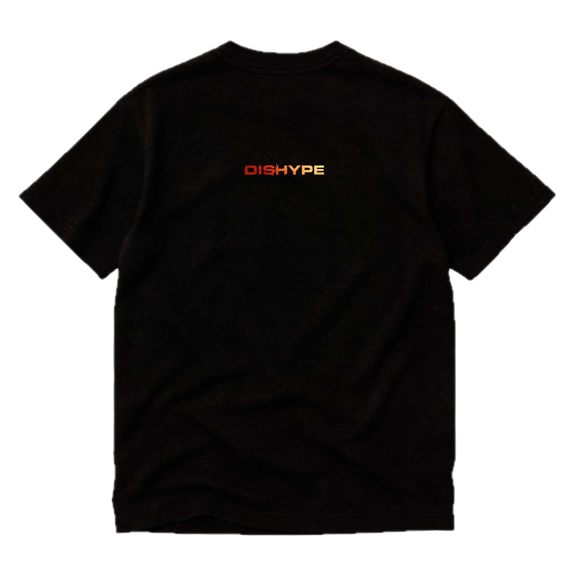 Camiseta DISHYPE Negra | SOMA